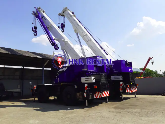 Sewa Roughter Crane  jember